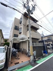 ライフプラザ今津の物件外観写真